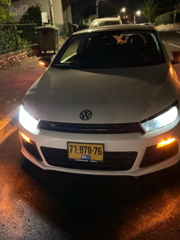 פולקסווגן שירוקו