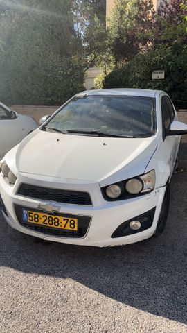 שברולט סוניק