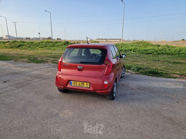 קיה פיקנטו