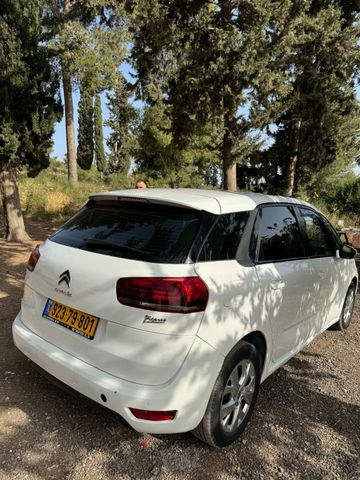 סיטרואן C4 פיקאסו