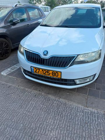 סקודה ראפיד