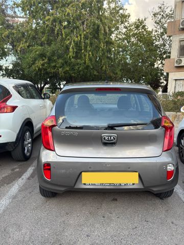 קיה פיקנטו
