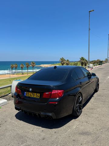 ב מ וו סדרה 5