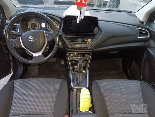 סוזוקי S-Cross