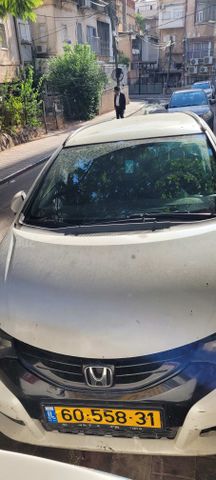 הונדה סיוויק