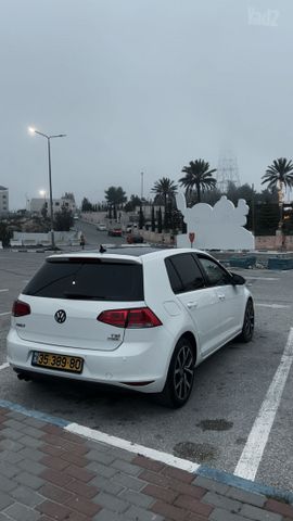פולקסווגן גולף