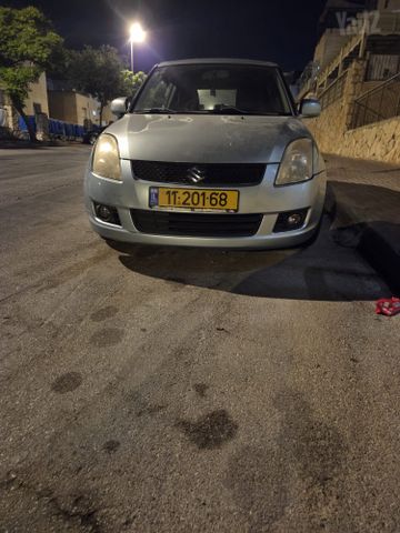 סוזוקי סוויפט