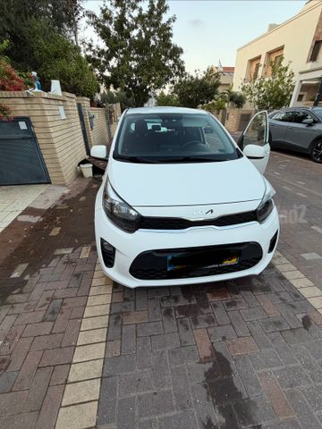 מודעת רכב קיה פיקנטו