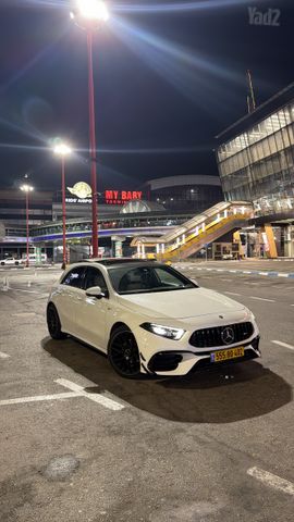 מרצדס-בנץ A-class