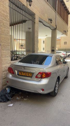 טויוטה קורולה