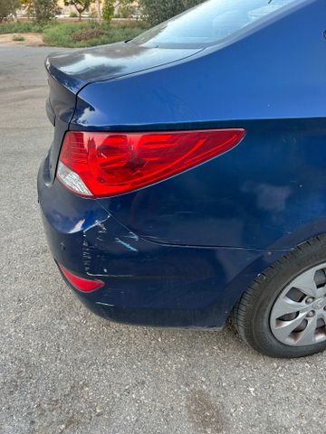 יונדאי אקסנט i25