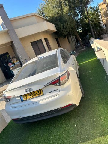 יונדאי סונטה