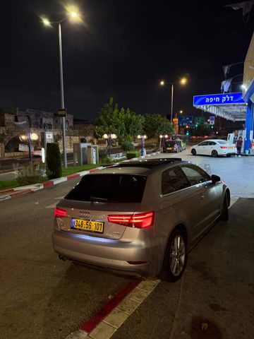 מודעת רכב אאודי A3