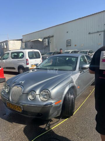 יגואר S-type
