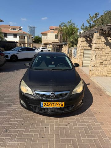 מודעת רכב אופל אסטרה