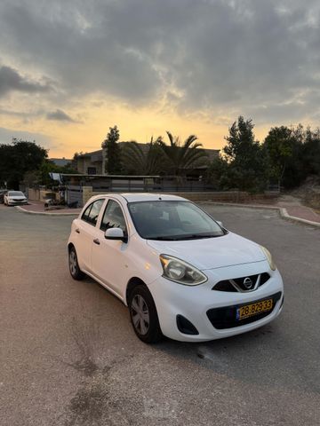 ניסאן מיקרה