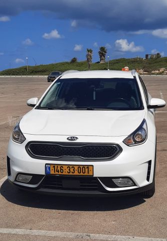 מודעת רכב קיה נירו