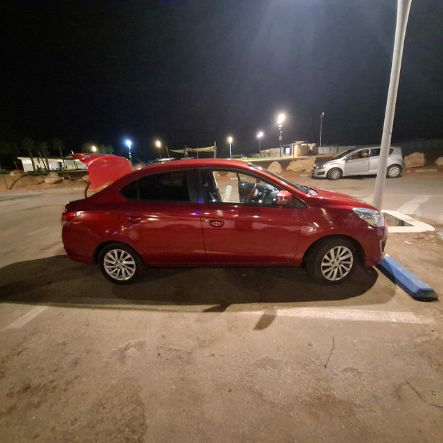 מיצובישי אטראז'