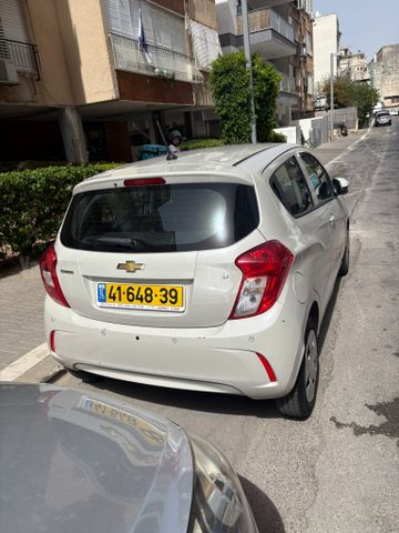 שברולט ספארק