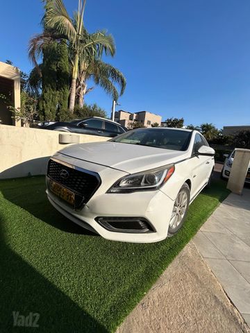 יונדאי סונטה