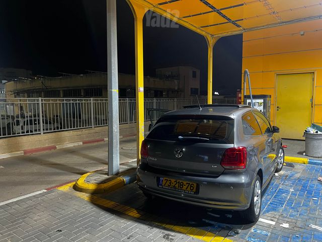 פולקסווגן פולו