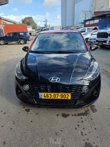 מודעת רכב יונדאי i10