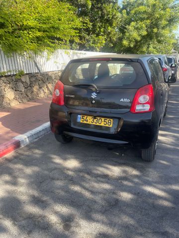 סוזוקי אלטו