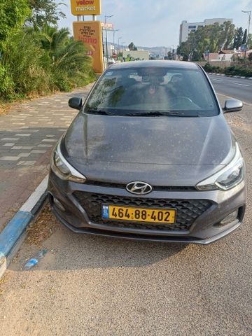 יונדאי i20
