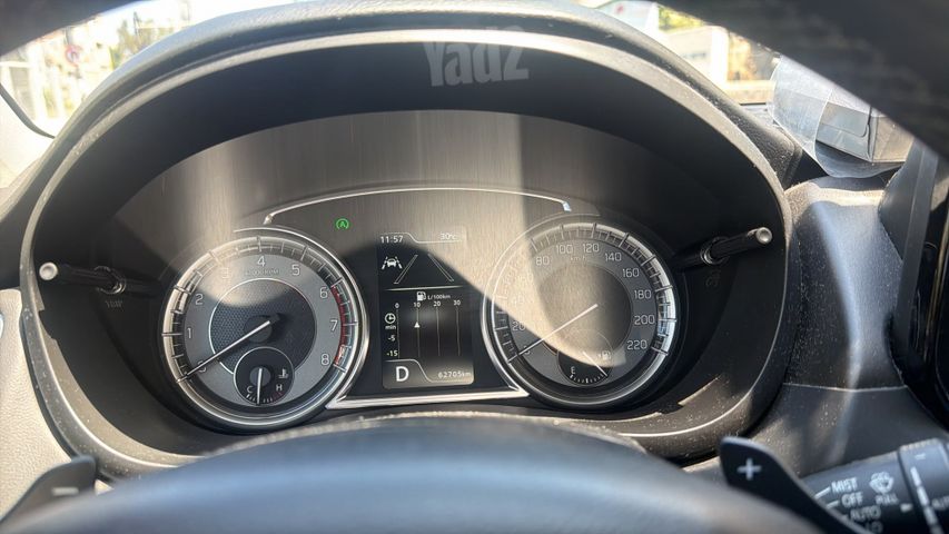 מודעת רכב סוזוקי S-Cross