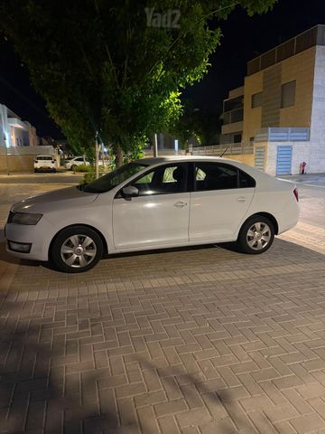 סקודה ראפיד