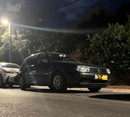 פולקסווגן גולף