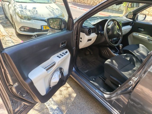 סוזוקי איגניס