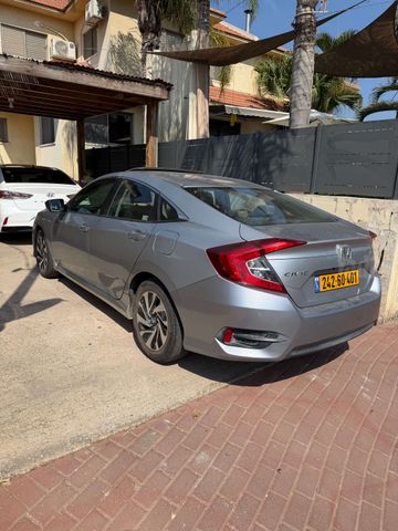 הונדה סיוויק