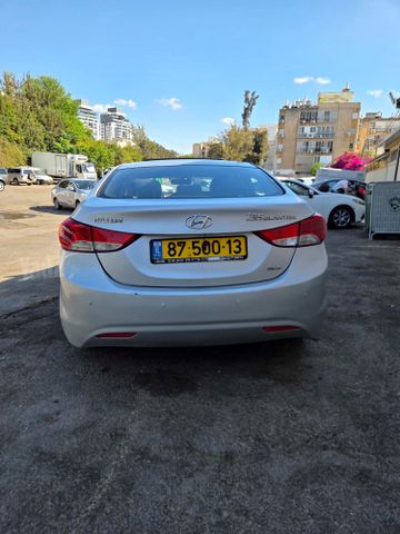 יונדאי I35