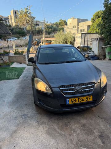 מודעת רכב קיה סיד