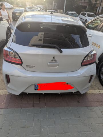 מיצובישי ספייס סטאר
