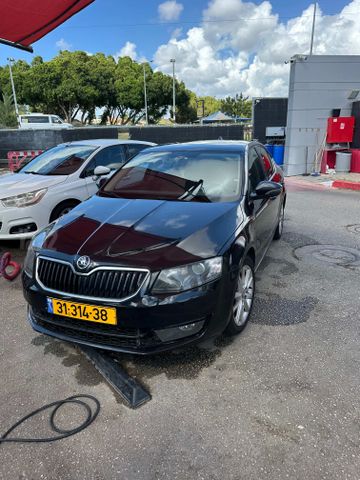 סקודה אוקטביה