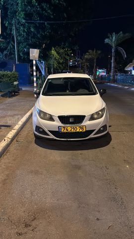 מודעת רכב סיאט איביזה