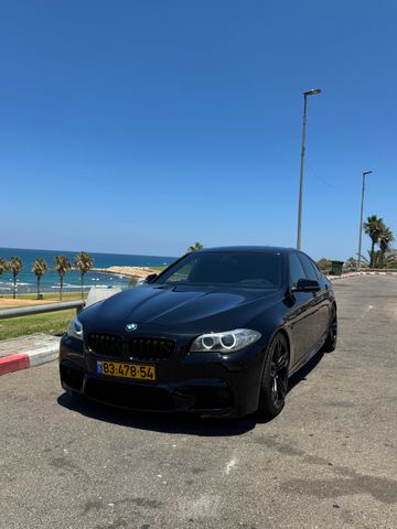מודעת רכב ב מ וו סדרה 5
