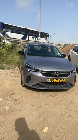 מודעת רכב אופל קורסה