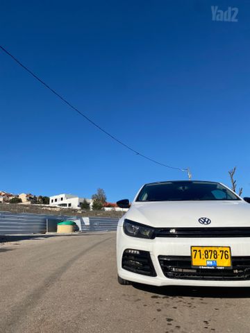 פולקסווגן שירוקו