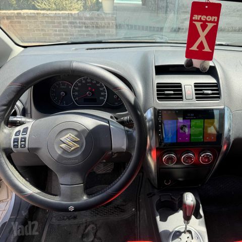 סוזוקי SX4