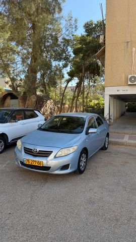 טויוטה קורולה
