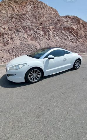פיג'ו RCZ