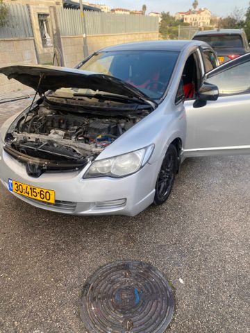 הונדה סיוויק