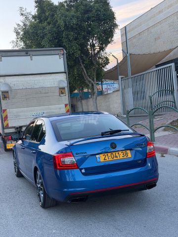 סקודה אוקטביה