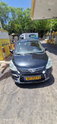 מודעת רכב יונדאי i10