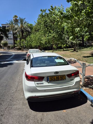 קיה אופטימה