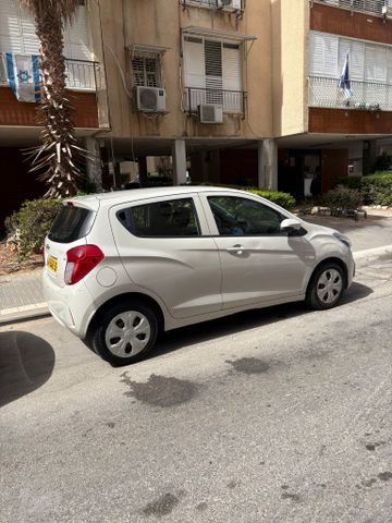 שברולט ספארק