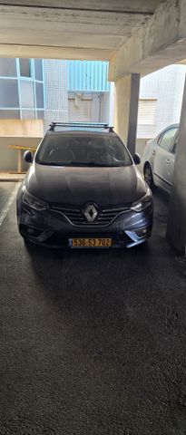 רנו מגאן